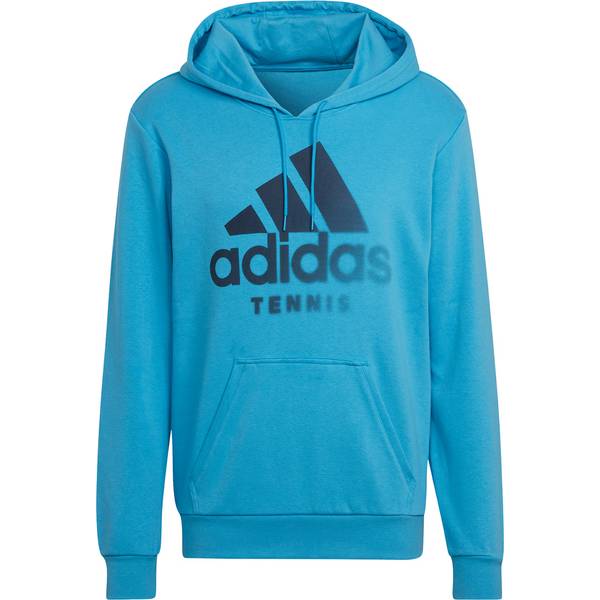 adidas Herren Tennis Graphic Hoodie