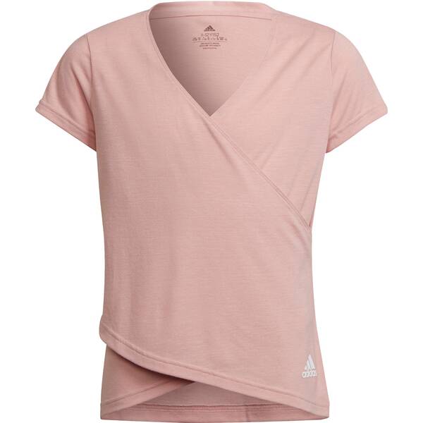 adidas Kinder AEROREADY Yoga Training T-Shirt