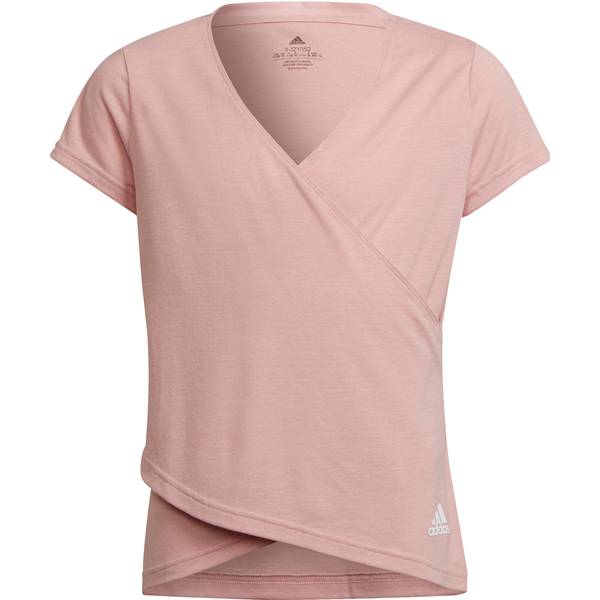 adidas Kinder AEROREADY Yoga Training T-Shirt