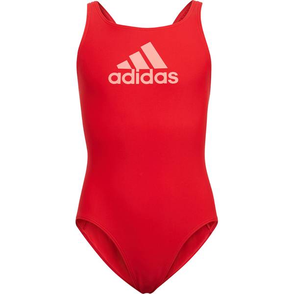 adidas Kinder Badge of Sport Badeanzug