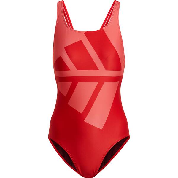 adidas Damen Logo Graphic Badeanzug