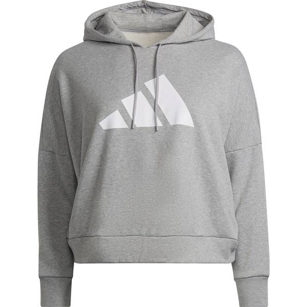 adidas Damen Sportswear Future Icons Hoodie – Große Größen