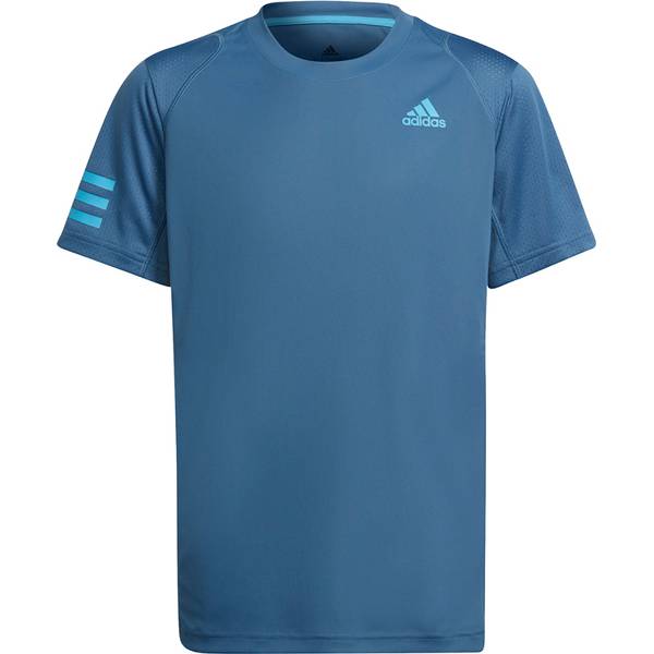 adidas Kinder Club Tennis 3-Streifen T-Shirt