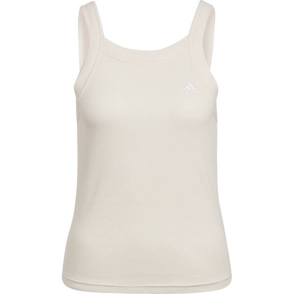 adidas Damen Essentials Yoga Rib Tanktop