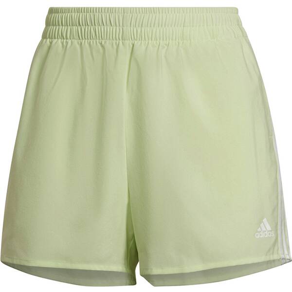 adidas Damen Primeblue Designed 2 Move Woven 3-Streifen Sport Shorts