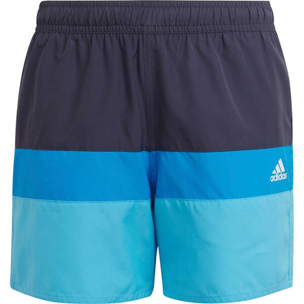 adidas Kinder Colorblock Badeshorts