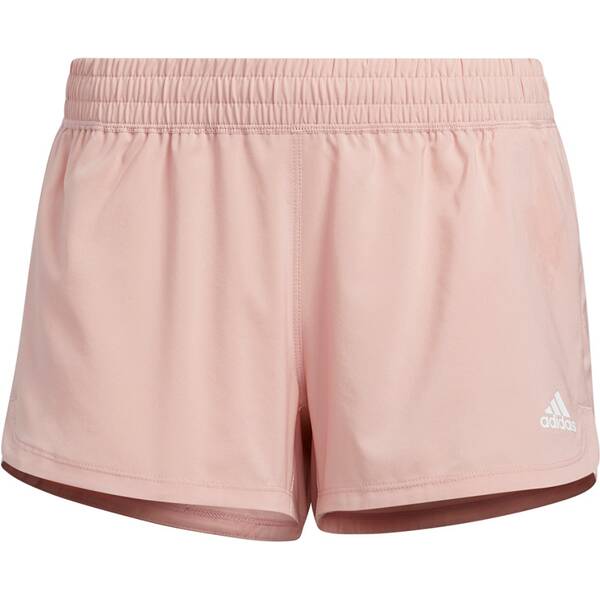 adidas Damen Pacer 3-Streifen Woven Shorts