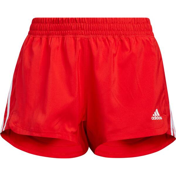 adidas Damen Pacer 3-Streifen Woven Shorts