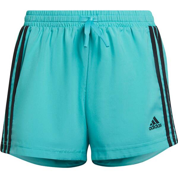 adidas Kinder Designed To Move 3-Streifen Shorts