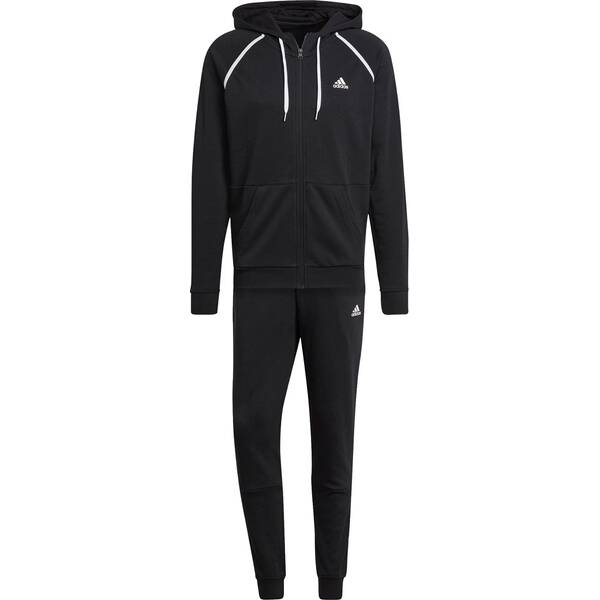 adidas Herren Cotton Piping Trainingsanzug