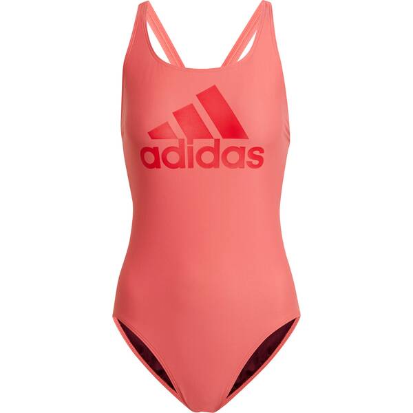 adidas Damen SH3.RO Big Logo Badeanzug