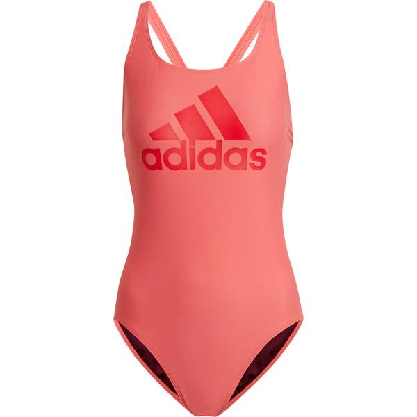 adidas Damen SH3.RO Big Logo Badeanzug