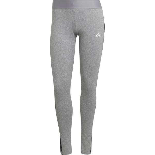 Adidas Leggings 3S Adidas Essentials Damen grau