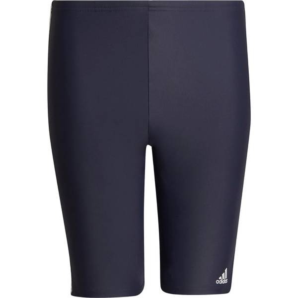 adidas Kinder 3-Streifen Jammer-Badehose