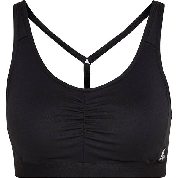 adidas Damen Coreessentials Medium-Support Sport-BH