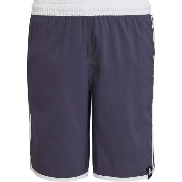adidas Kinder 3-Streifen Badeshorts