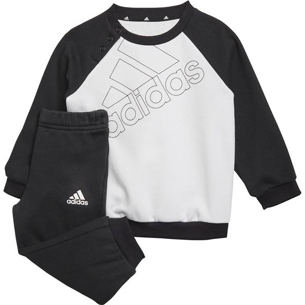 adidas Kinder Essentials Logo Trainingsanzug – Genderneutral