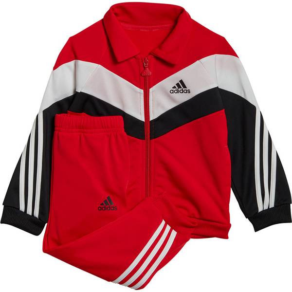 adidas Kinder Future Icons Shiny Trainingsanzug