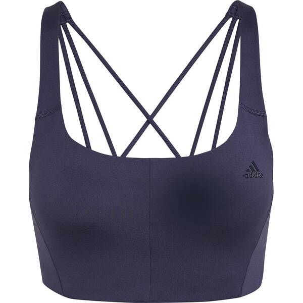 adidas Damen CoreFlow Medium-Support Sport-BH