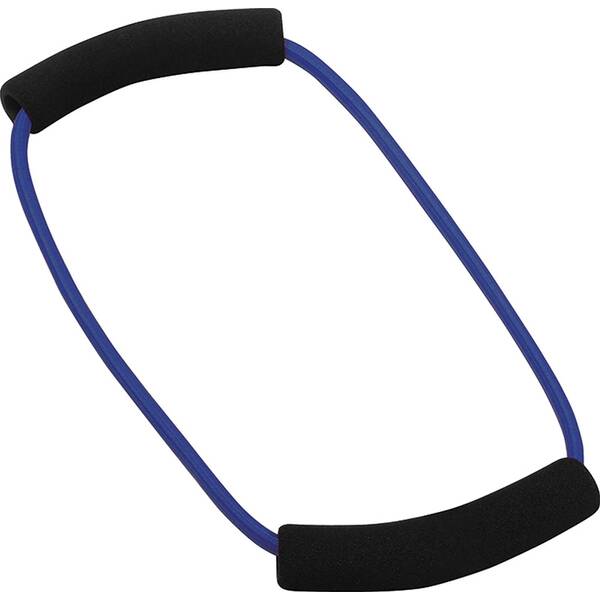 DEUSER Ring - blau/mittel