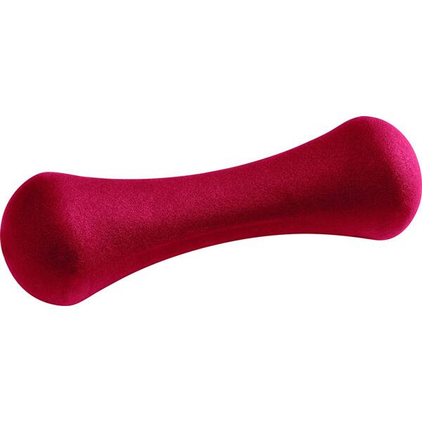 DEUSER Neopren Kurzhanteln - 1,0 kg rot (1 Paar)