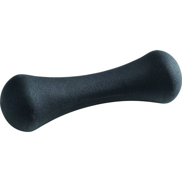 DEUSER Neopren Kurzhanteln - 2,0 kg schwarz (1 Paar)