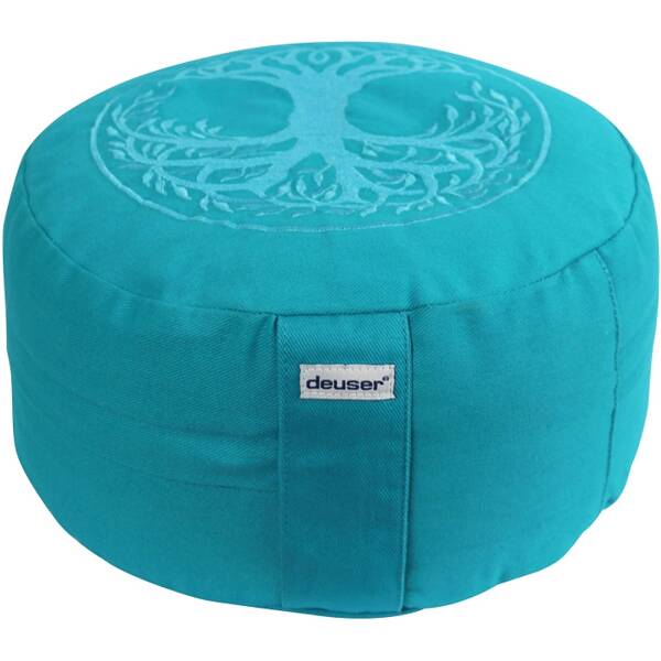 DEUSER Yogakissen - petrol