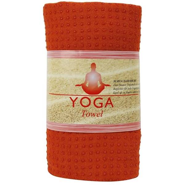 DEUSER Yogatuch - orange