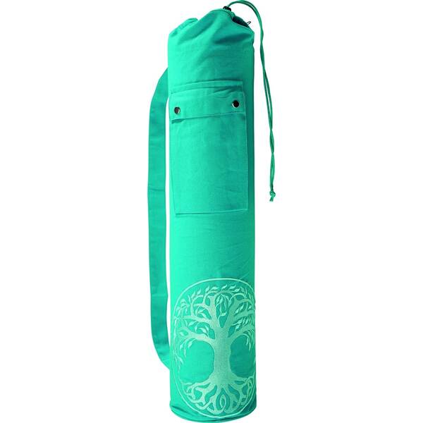 DEUSER Yogatasche - petrol