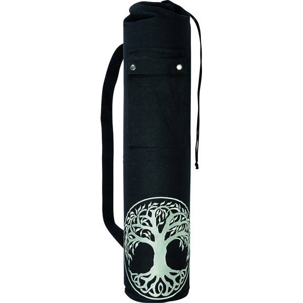 DEUSER Yogatasche - schwarz