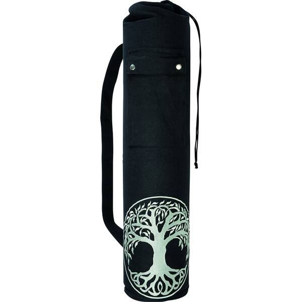 DEUSER Yogatasche - schwarz