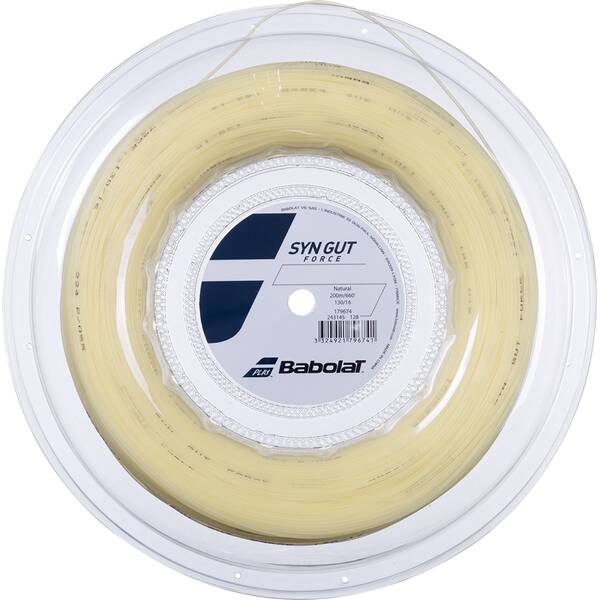 BABOLAT SYN GUT FORCE 200M