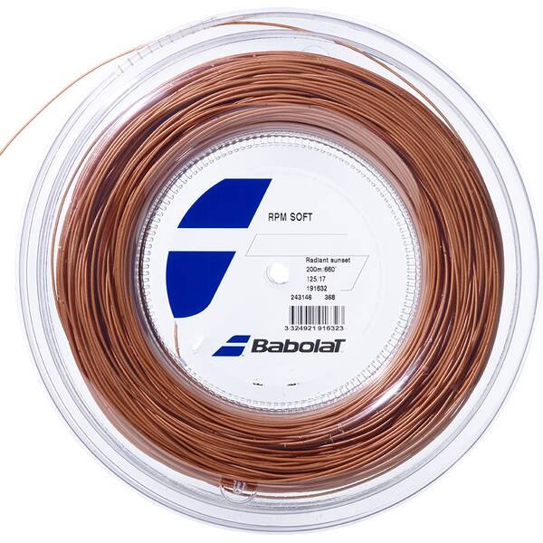 BABOLAT RPM SOFT 200M