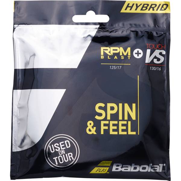 BABOLAT HYBRID RPMB 125 + VS 130