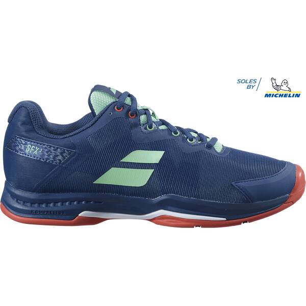 BABOLAT Herren Tennisoutdoorschuhe SFX3 ALL COURT MEN