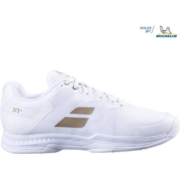 BABOLAT Herren Tennisoutdoorschuhe SFX3 ALL COURT WIMBLEDON