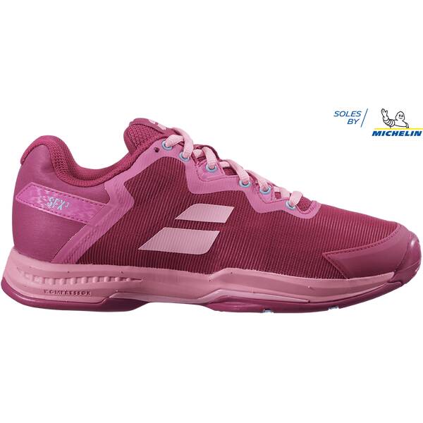 BABOLAT Damen Tennisoutdoorschuhe SFX3 ALL COURT WOMEN