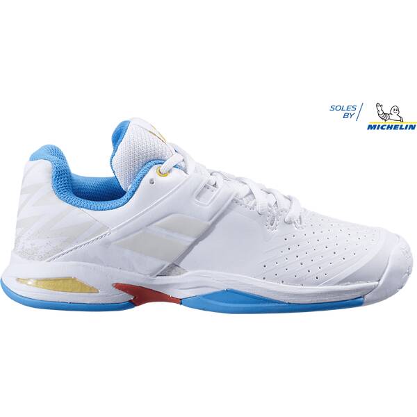 BABOLAT Kinder Tennisoutdoorschuhe PROPULSE AC JUNIOR