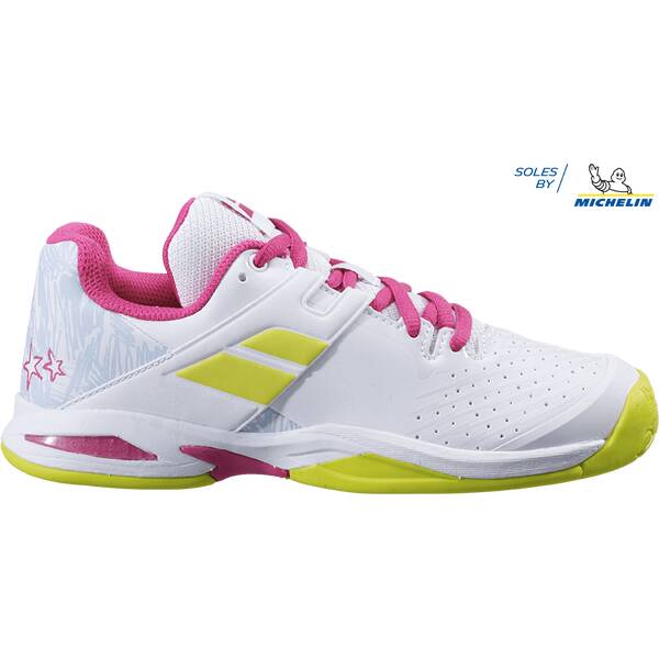 BABOLAT Kinder Tennisoutdoorschuhe PROPULSE AC JUNIOR