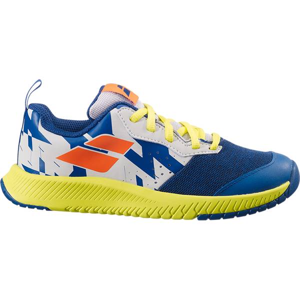 BABOLAT Kinder Tennisoutdoorschuhe PULSION ALL COURT JR