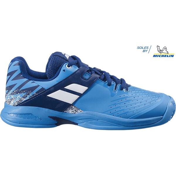 BABOLAT Kinder Tennisoutdoorschuhe PROPULSE CLAY JUNIOR