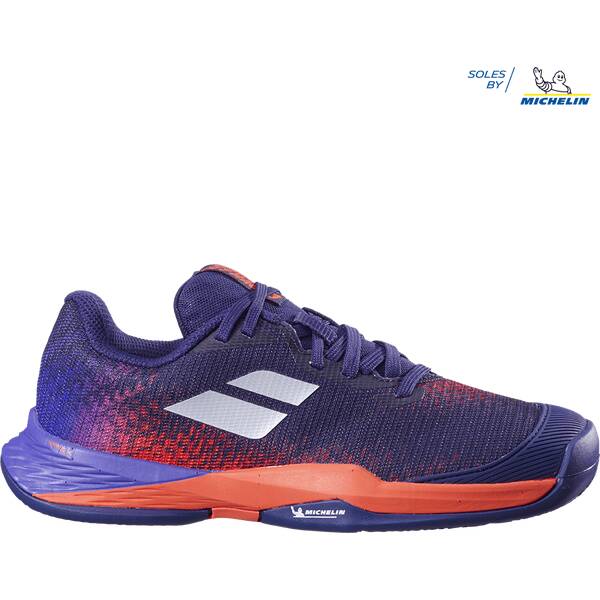 BABOLAT Kinder Tennisoutdoorschuhe JET MACH 3 CLAY JUNIOR