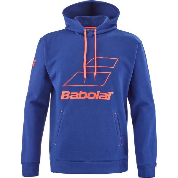 BABOLAT Herren Sweatshirt EXERCISE HOOD SWEAT MEN
