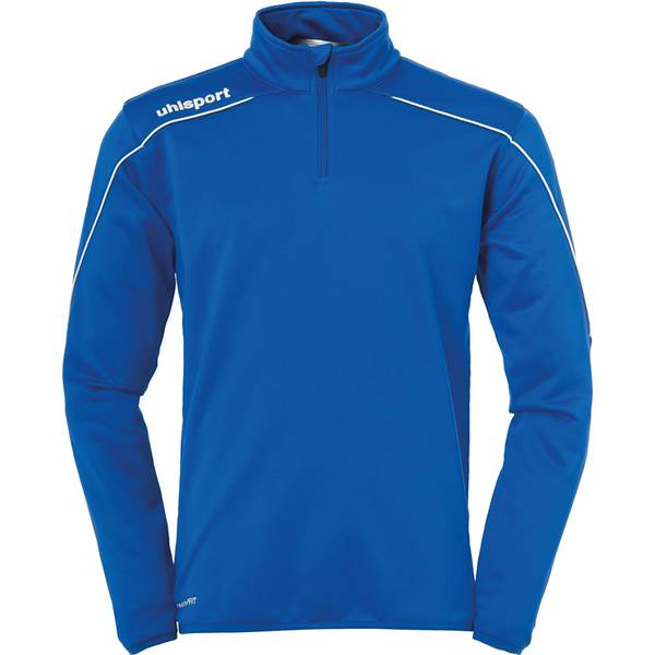 UHLSPORT Herren Sweatshirt Stream 22 1/4 ZIP TOP