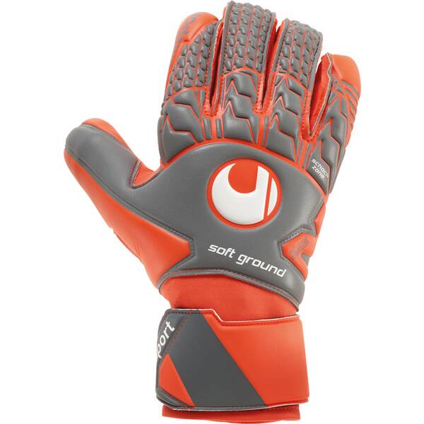 UHLSPORT Equipment - Torwarthandschuhe Soft HN Comp TW-Handschuh