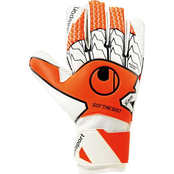 UHLSPORT Equipment - Torwarthandschuhe Soft Resist TW-Handschuh