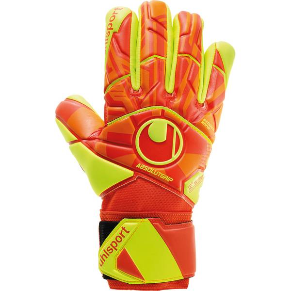 UHLSPORT Equipment - Torwarthandschuhe Dyn. Impulse Absolutgrip TW-Handschuh