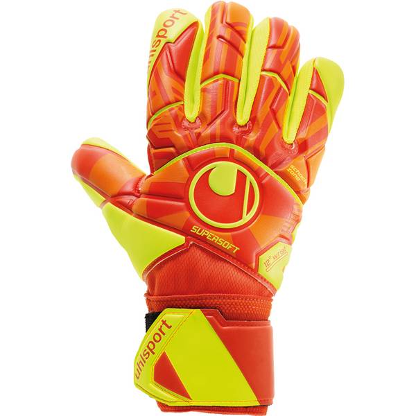 UHLSPORT Equipment - Torwarthandschuhe Dyn Impulse Supersoft HN TW-Handschuh
