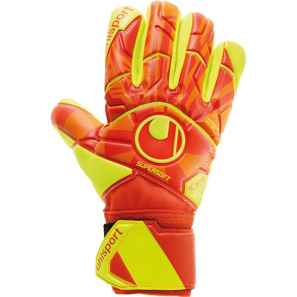 UHLSPORT Equipment - Torwarthandschuhe Dyn Impulse Supersoft HN TW-Handschuh