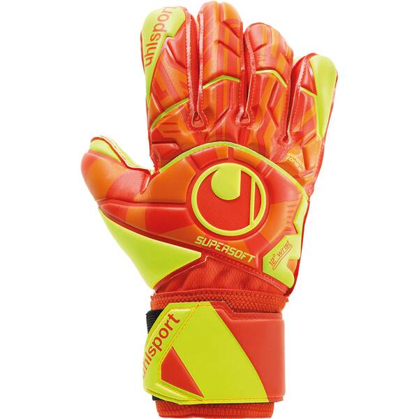 UHLSPORT Equipment - Torwarthandschuhe Supersoft Dynamic Impulse TWH